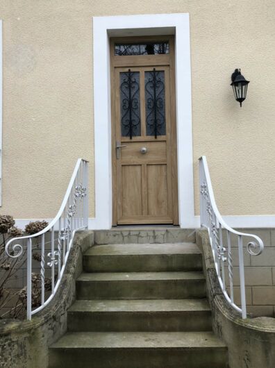 Porte d'entrée Chambly