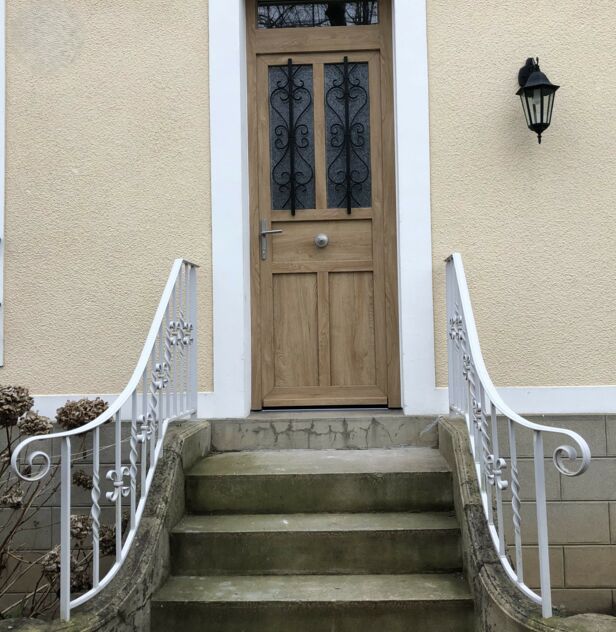 Porte d'entrée Chambly