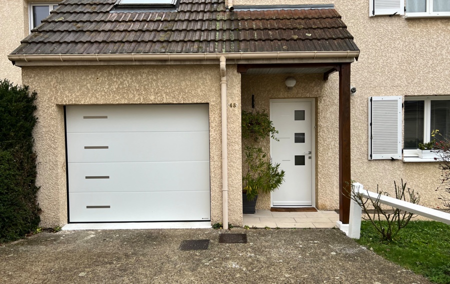 Porte de garage